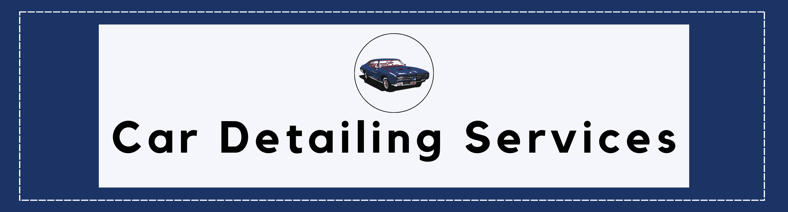 Car Detailing Services In Sacramento, California